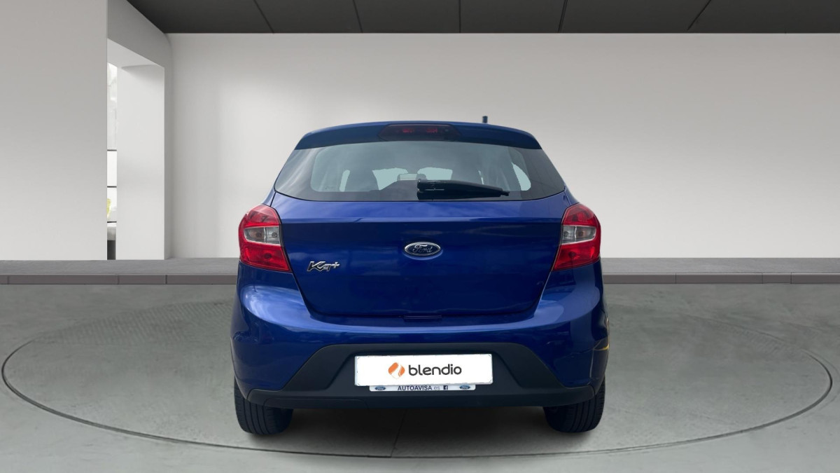 FORD KA+