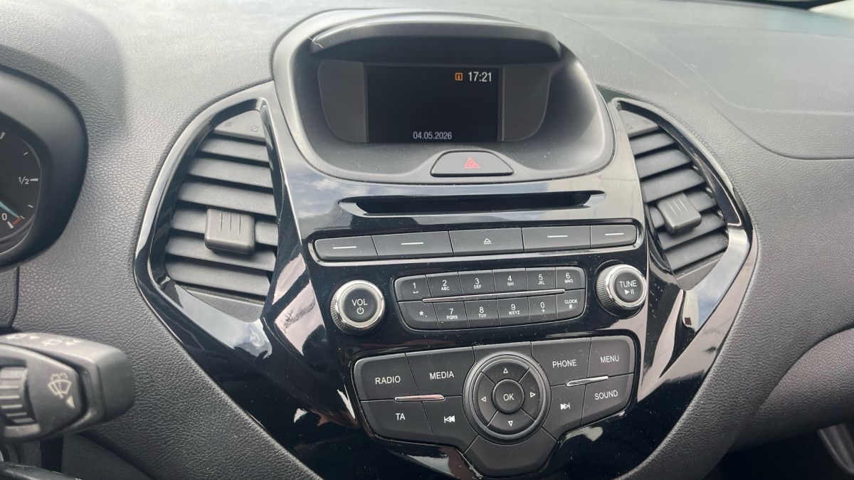 FORD KA+