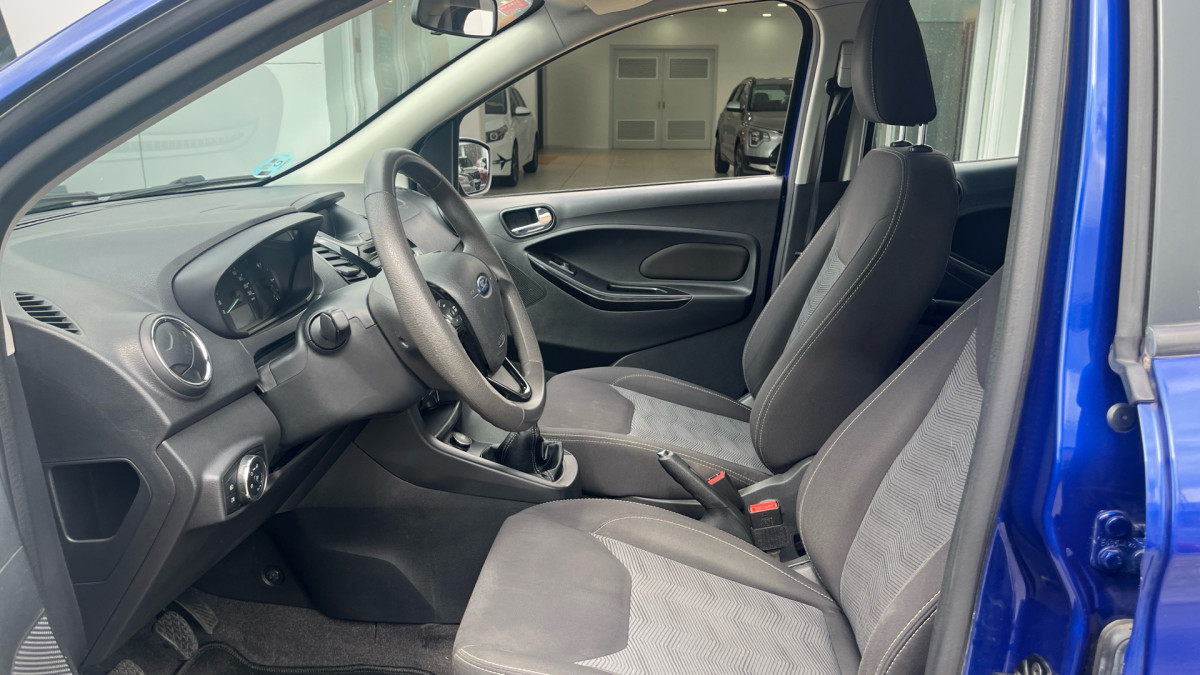 FORD KA+