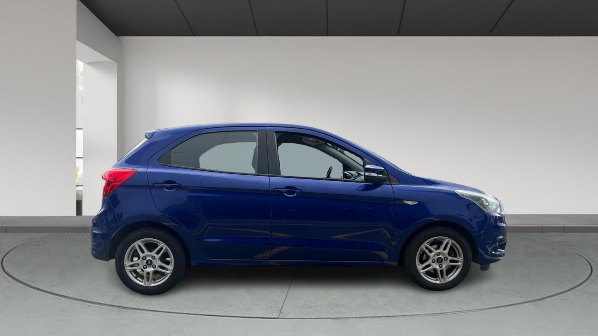 FORD KA+