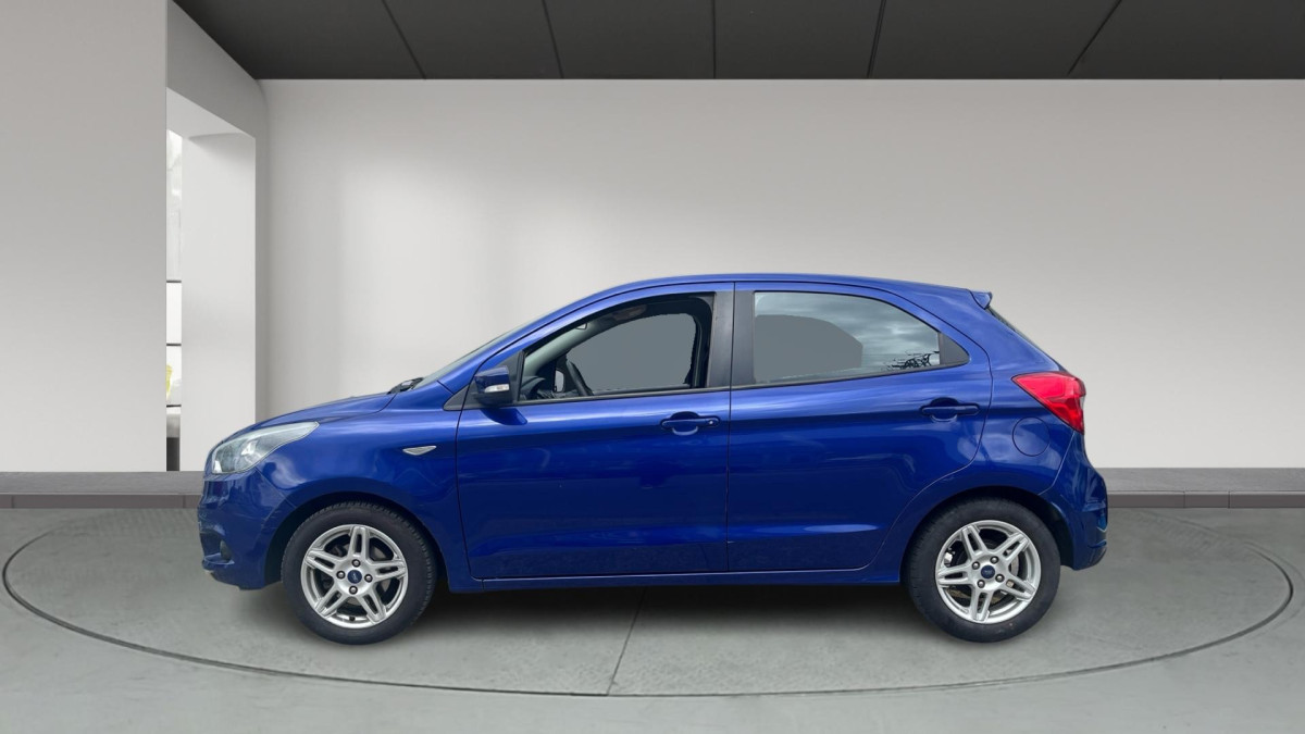 FORD KA+