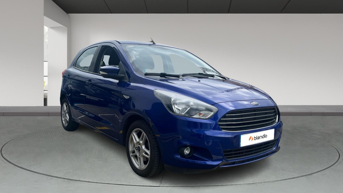 FORD KA+