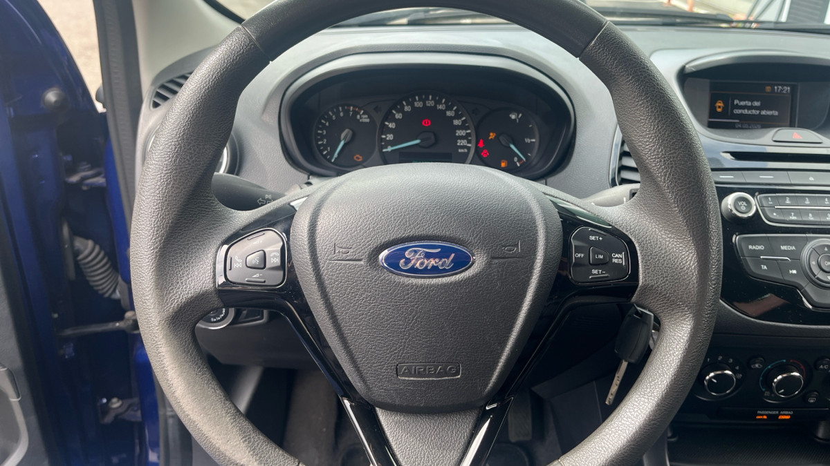 FORD KA+