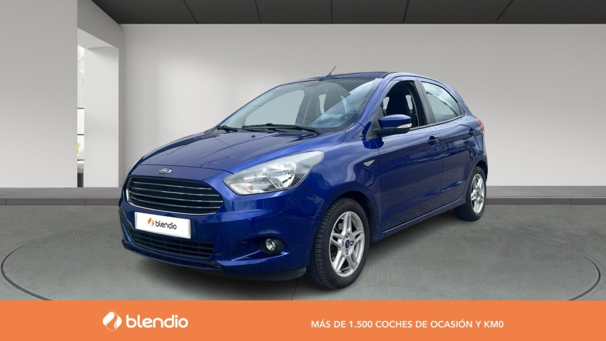 FORD KA+