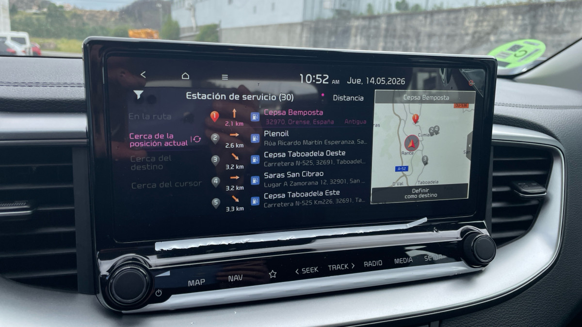 KIA CEED