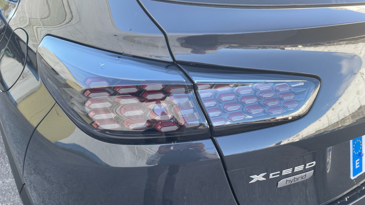 KIA XCEED
