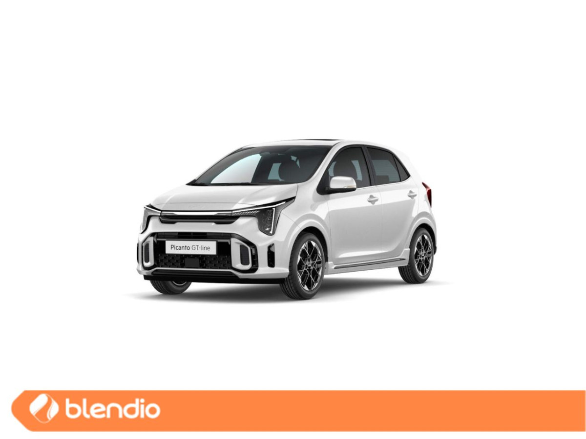 KIA Picanto 1.0 GDi AMT 5 plazas GT-Line