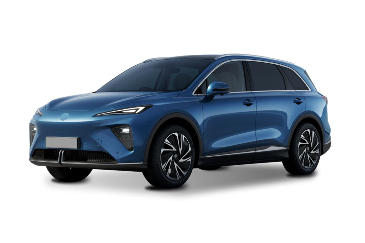 MG MGS6 EV