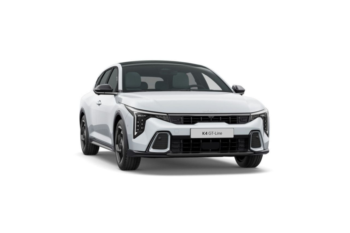 KIA K4
