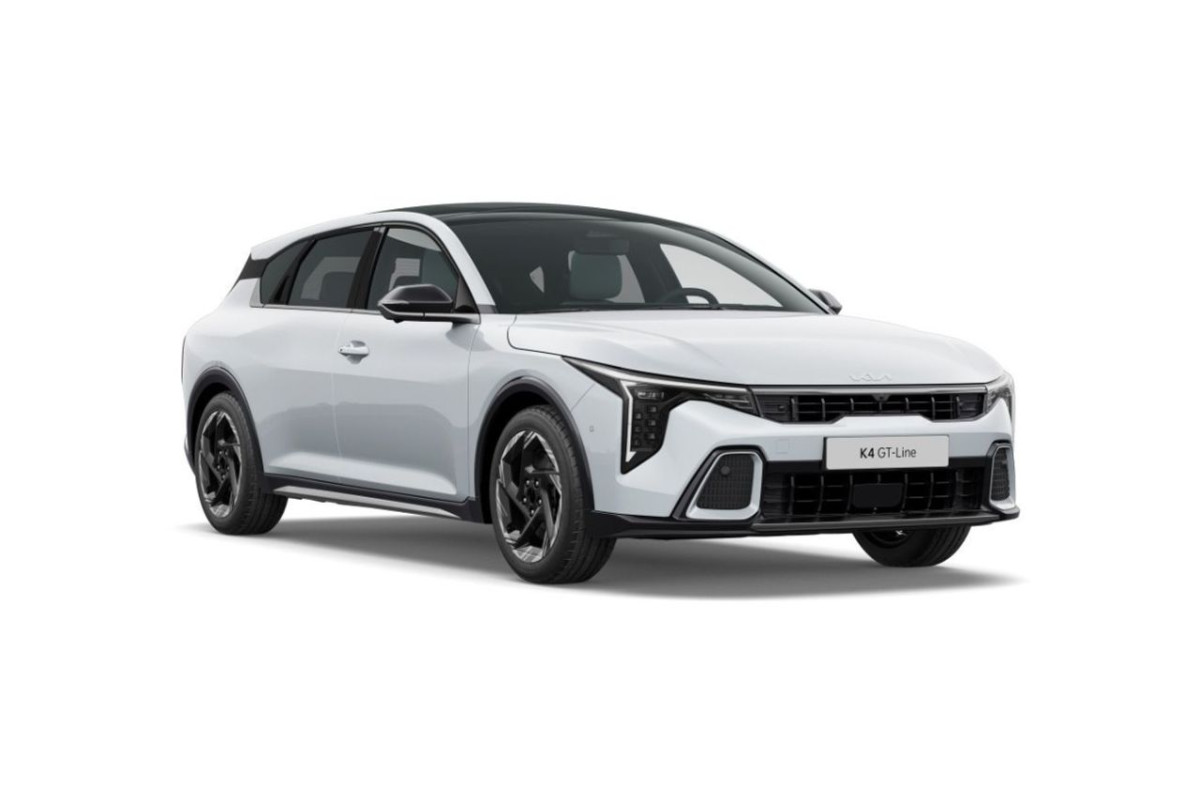 KIA K4