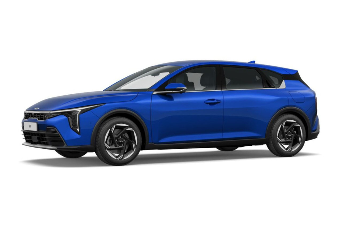 KIA K4
