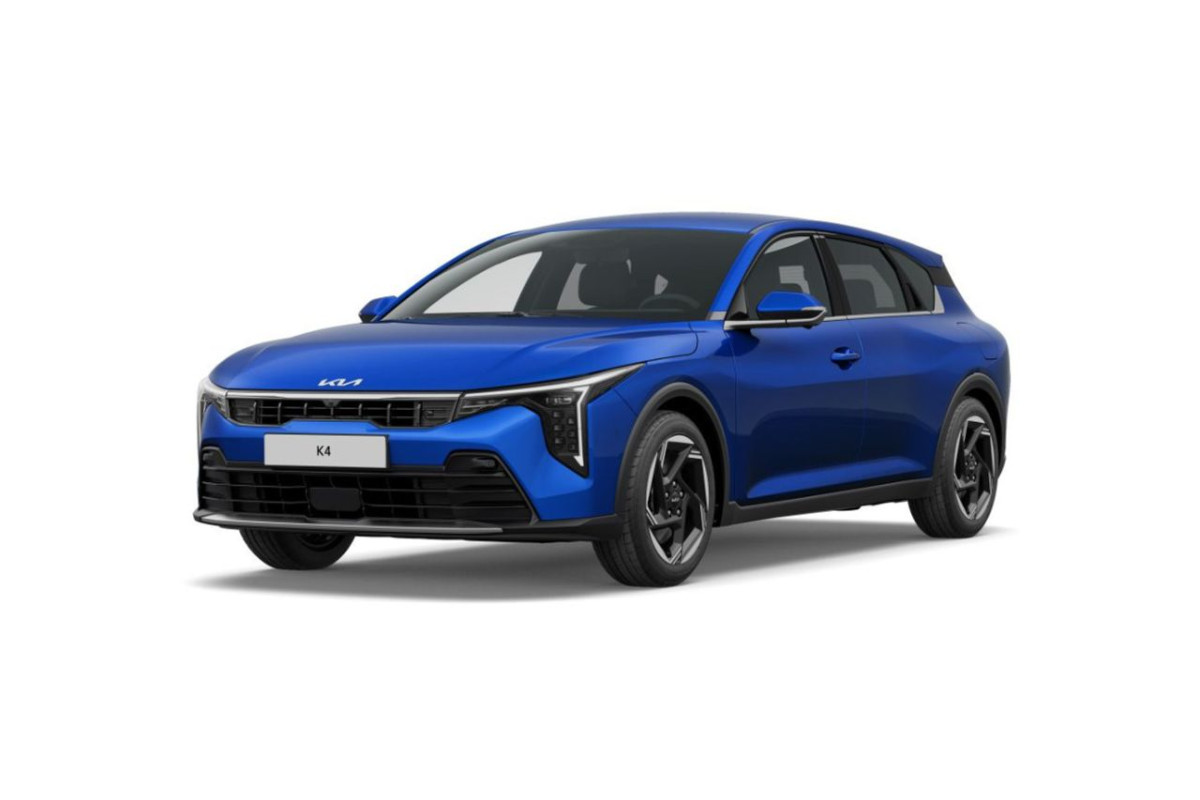 KIA K4