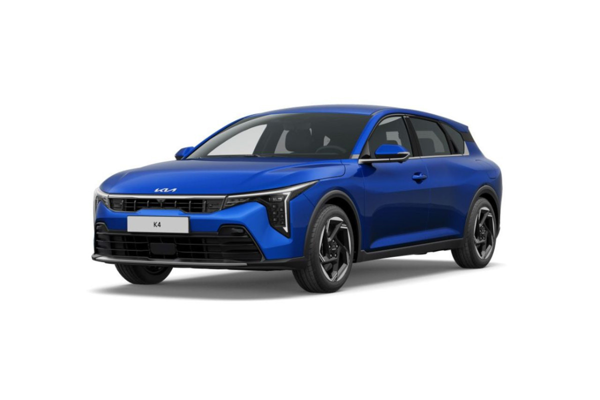 KIA K4