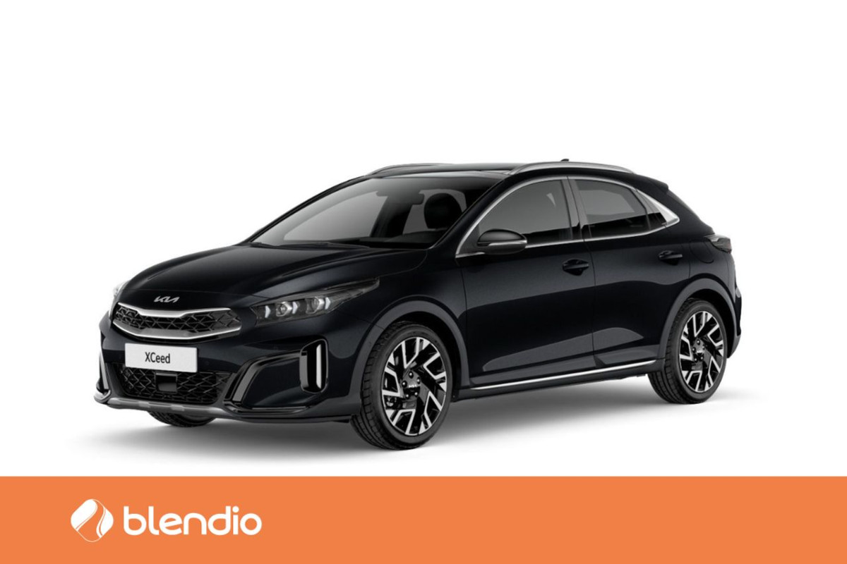 KIA XCeed 1.6 T-GDi Style Edition DCT