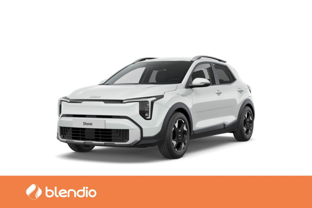 KIA Stonic 1.0 T-GDi MHEV MT Style Edition