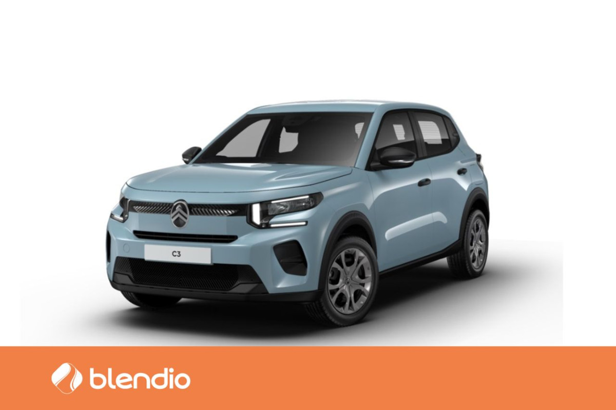 CITROËN C3 Turbo You