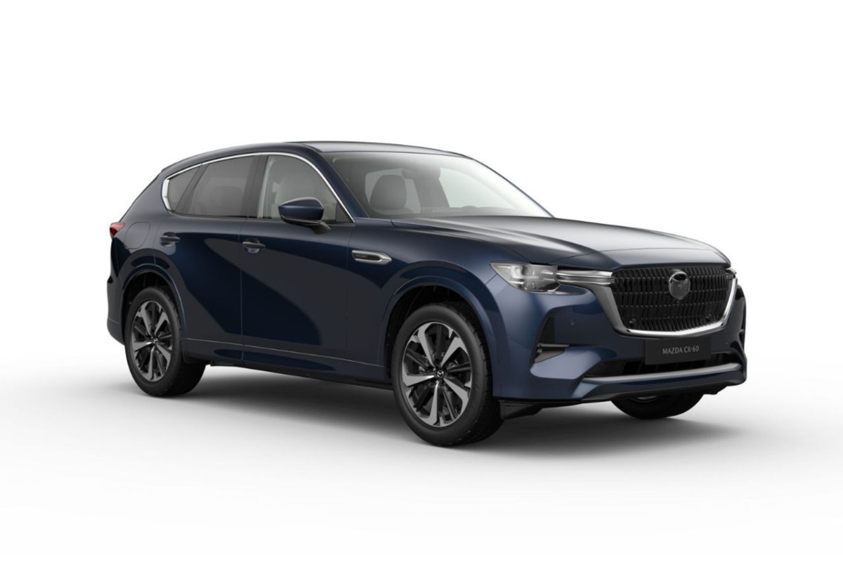 MAZDA CX-60