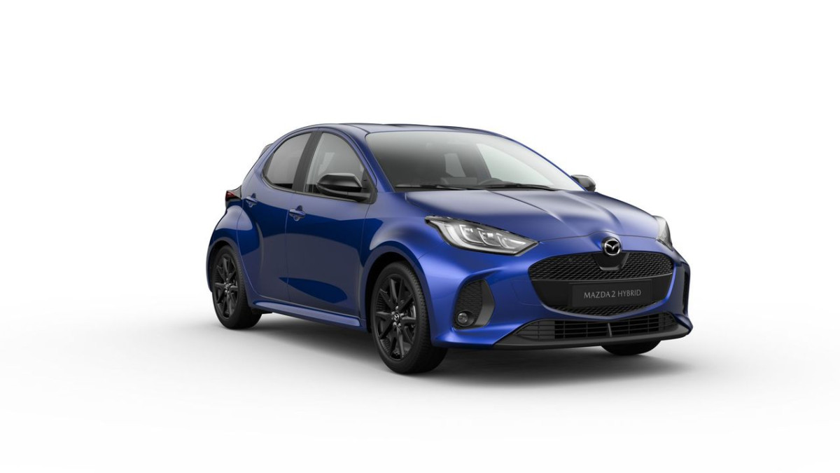 MAZDA 2