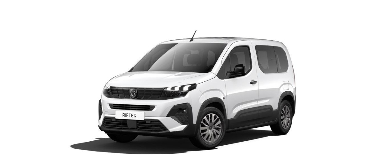 PEUGEOT Rifter