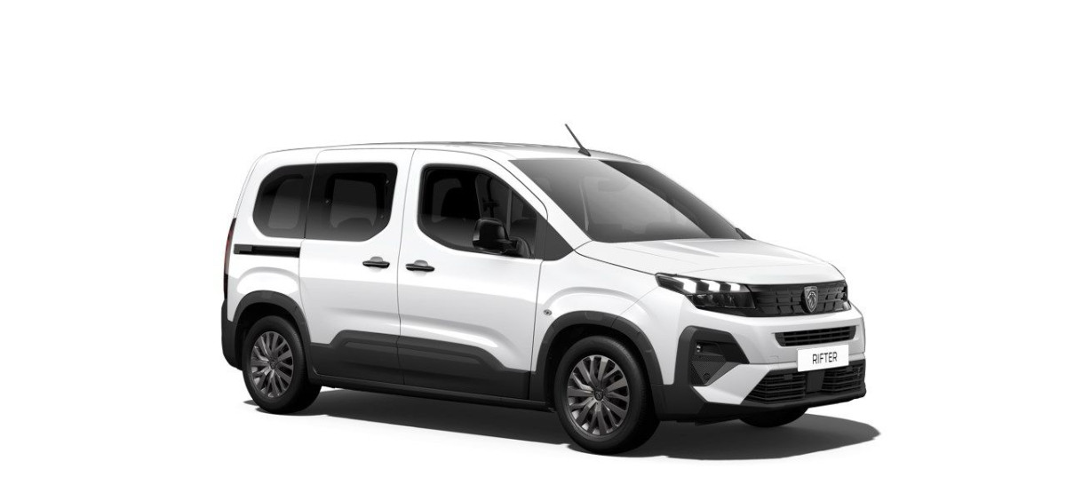 PEUGEOT Rifter
