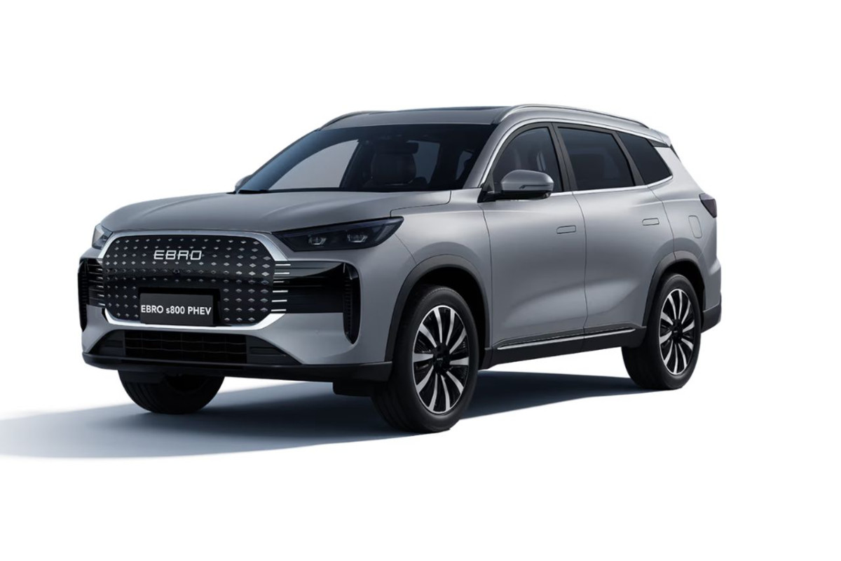 EBRO S800 PHEV