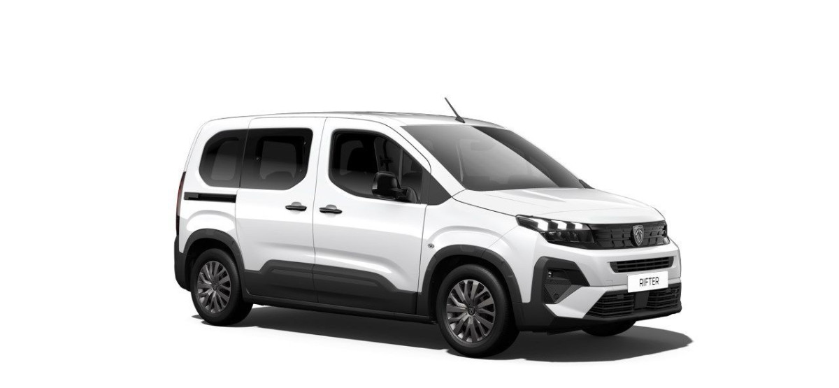PEUGEOT Rifter