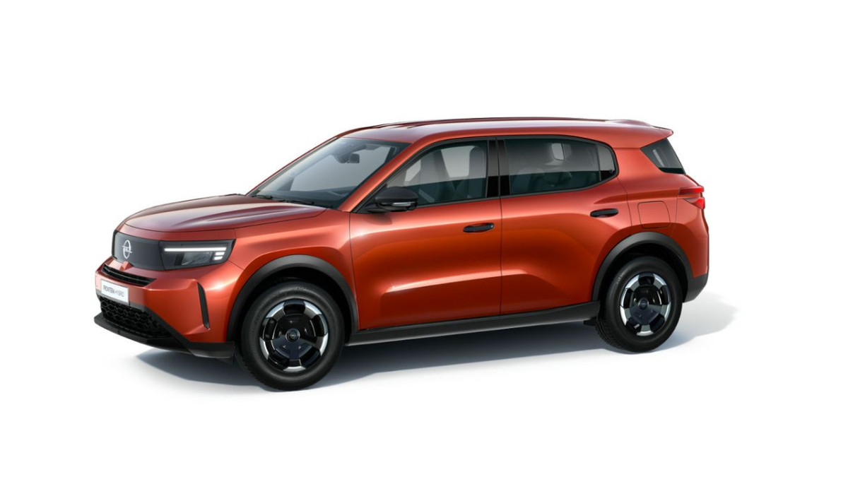 OPEL Frontera