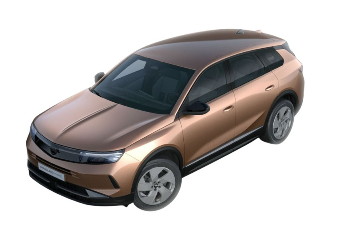 OPEL Grandland