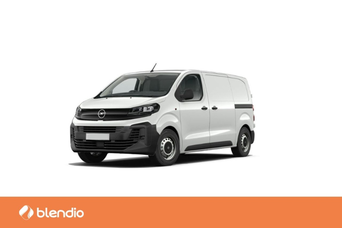 OPEL Vivaro Furgón 2.0 BlueHDi 145 MT6 ?6.4 AZUL