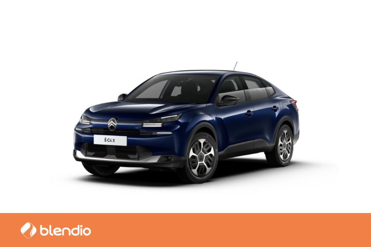 CITROËN ë-C4 X ë-C4 X eléctrico 54KWh Plus