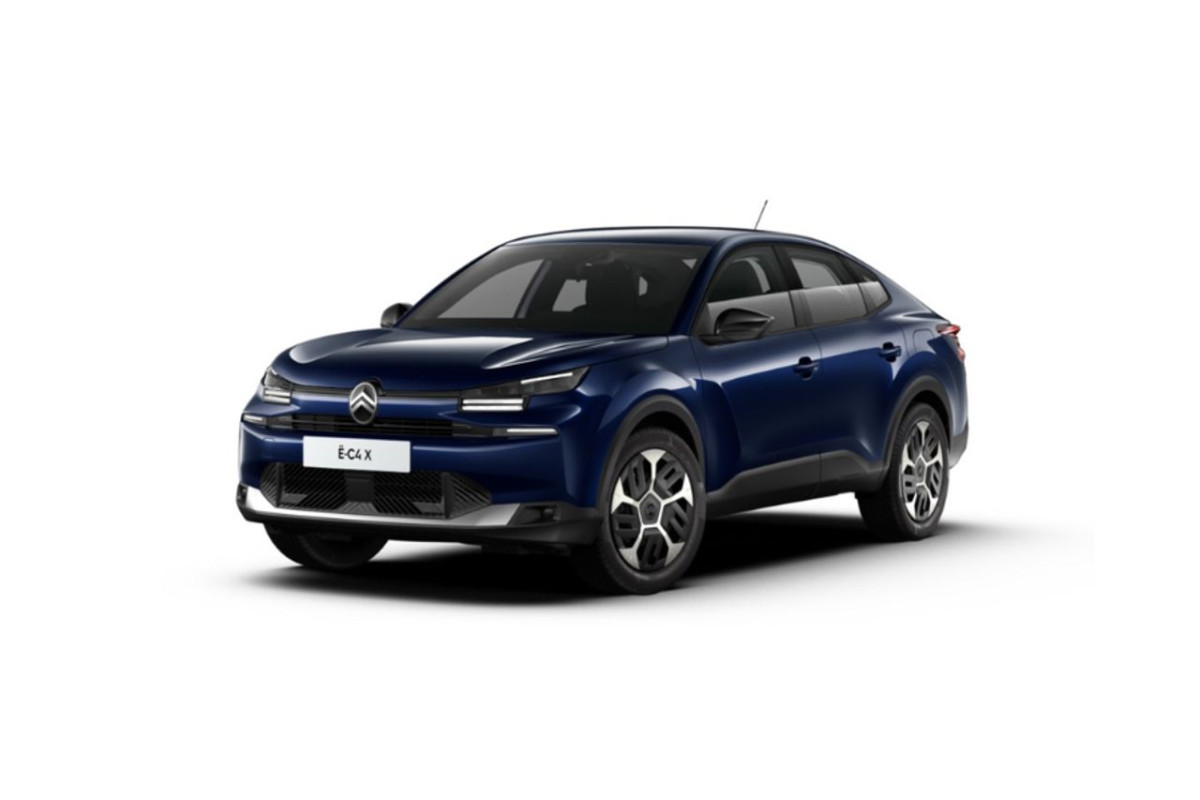 CITROËN ë-C4 X