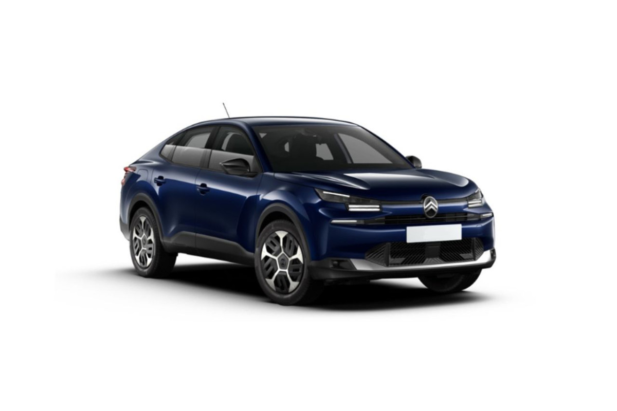 CITROËN ë-C4 X