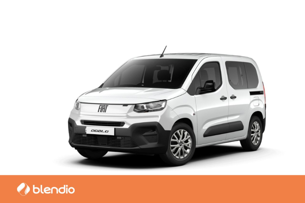 FIAT Doblò 1.5 diésel MT6 Talla L