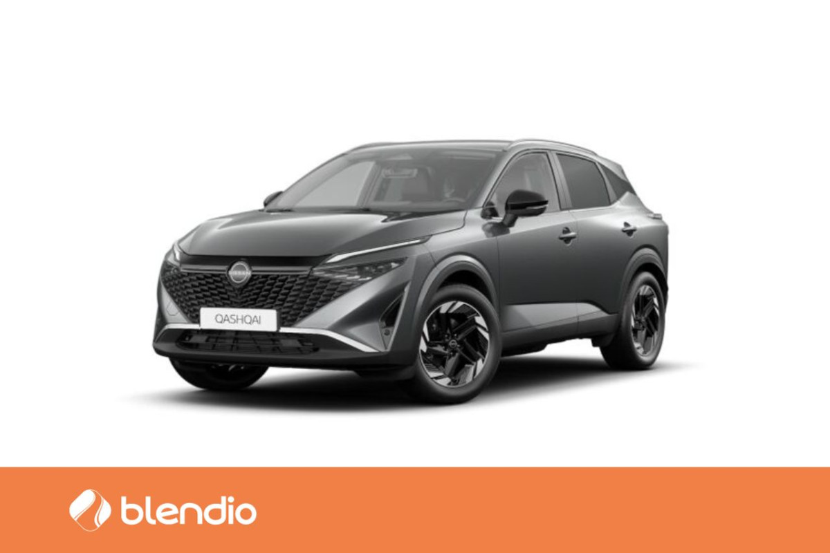 NISSAN Qashqai DIG-T CVT N-Connecta