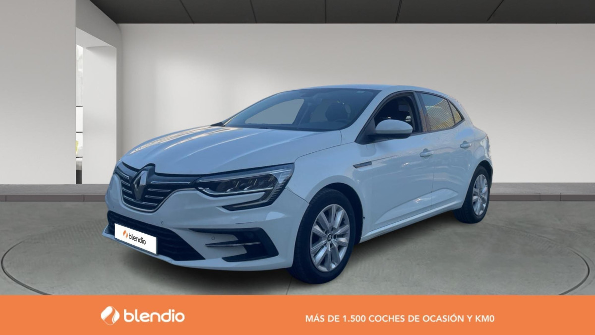 RENAULT MEGANE MEGANE 1.5 BLUE DCI EQUILIBRE 5P