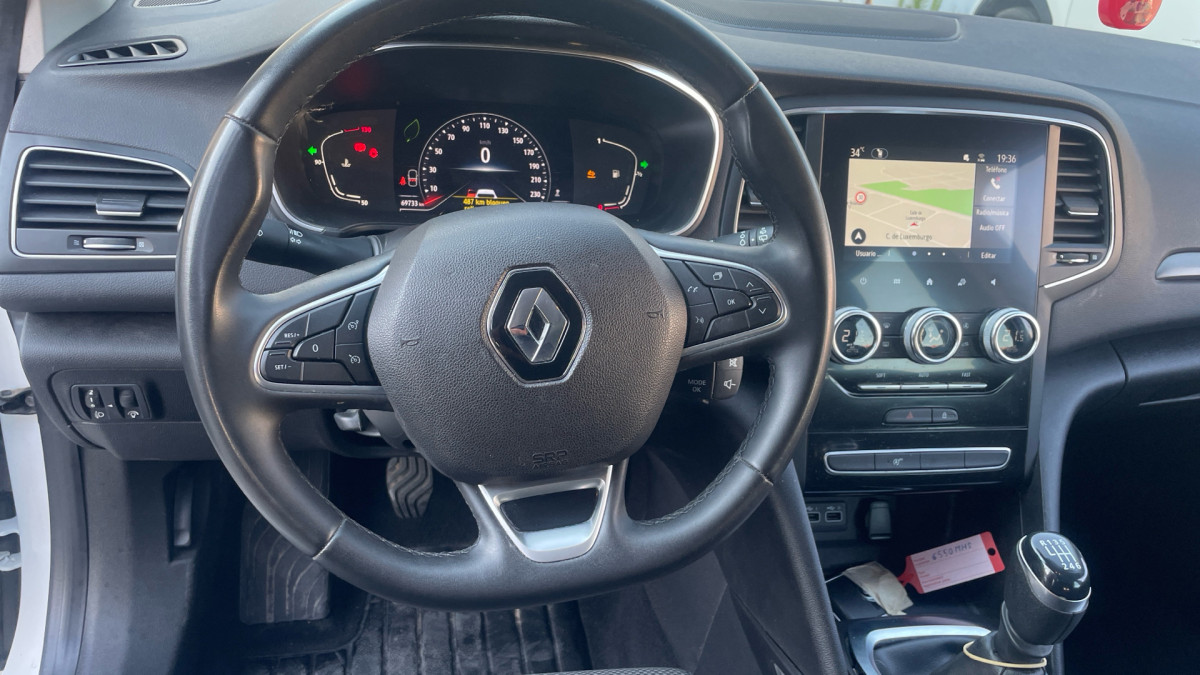 RENAULT MEGANE