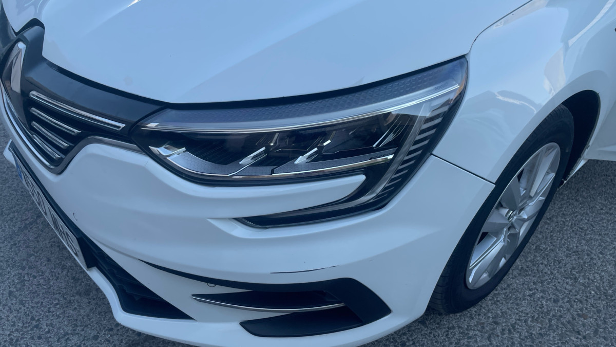 RENAULT MEGANE