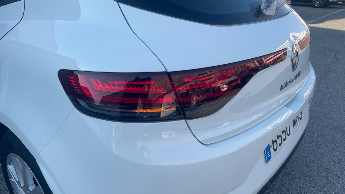 RENAULT MEGANE
