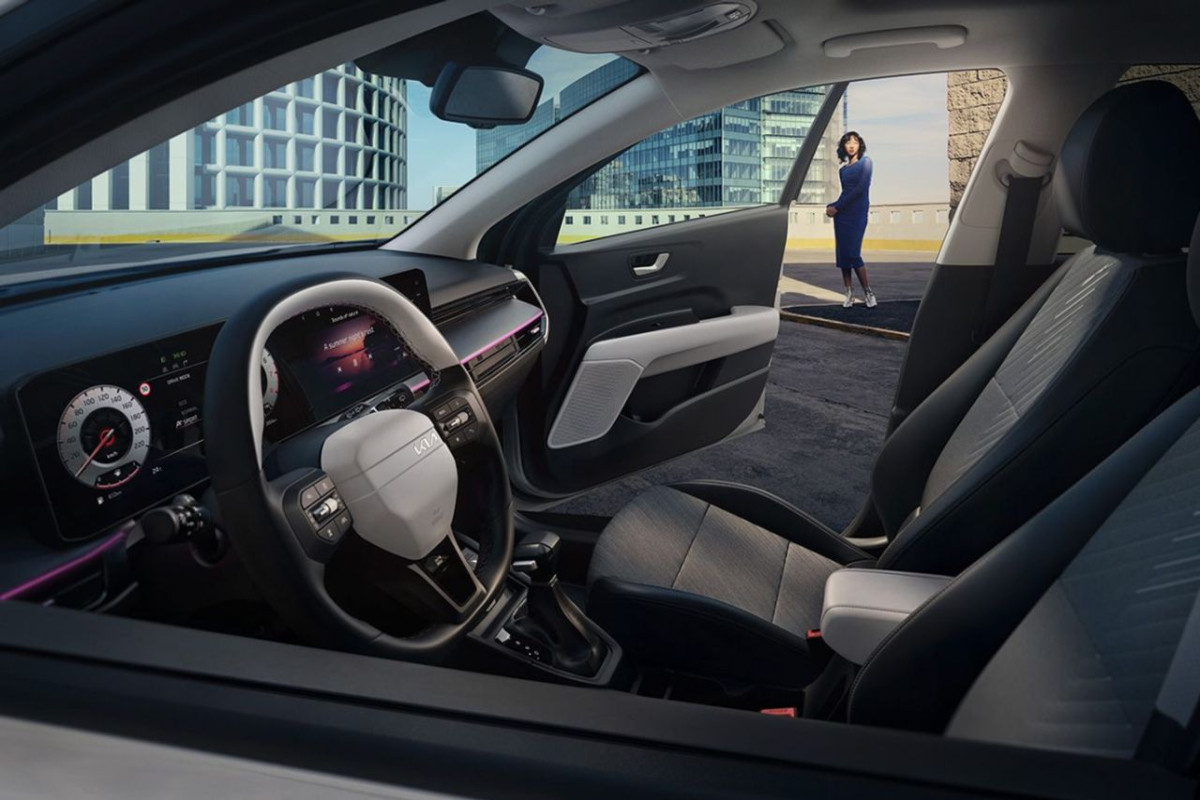 KIA Stonic