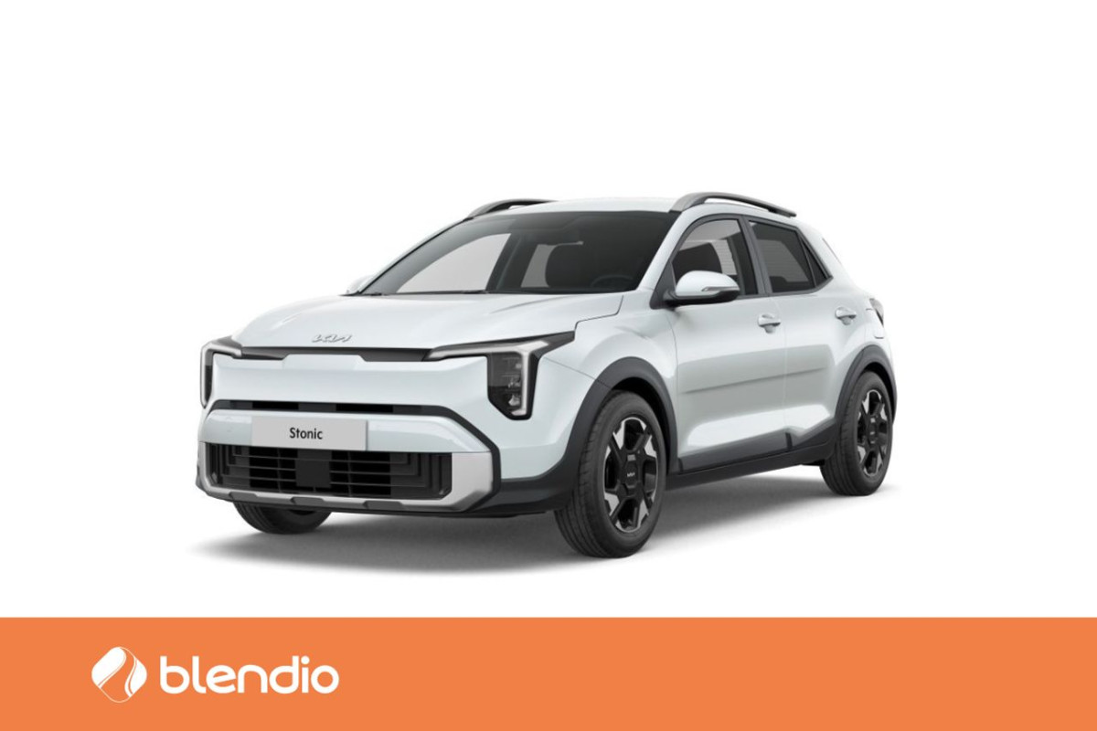 KIA Stonic 1.0 T-GDi MHEV Concept