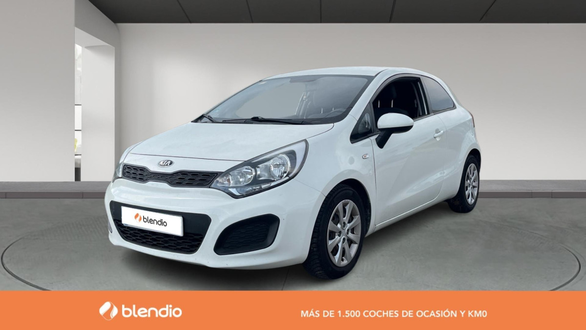 KIA RIO RIO 1.2 CVVT CONCEPT 3P