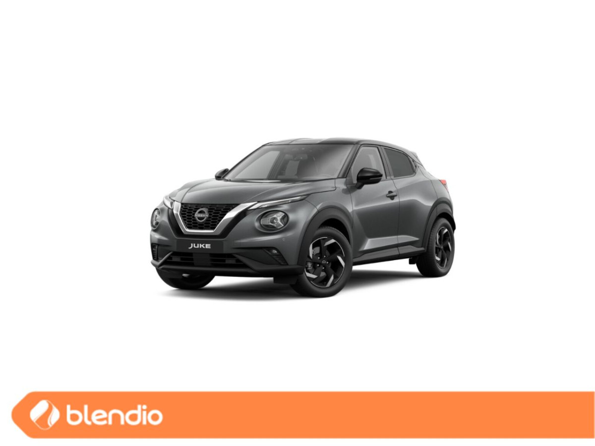 NISSAN Juke DIG-T 6M/T N-Connecta