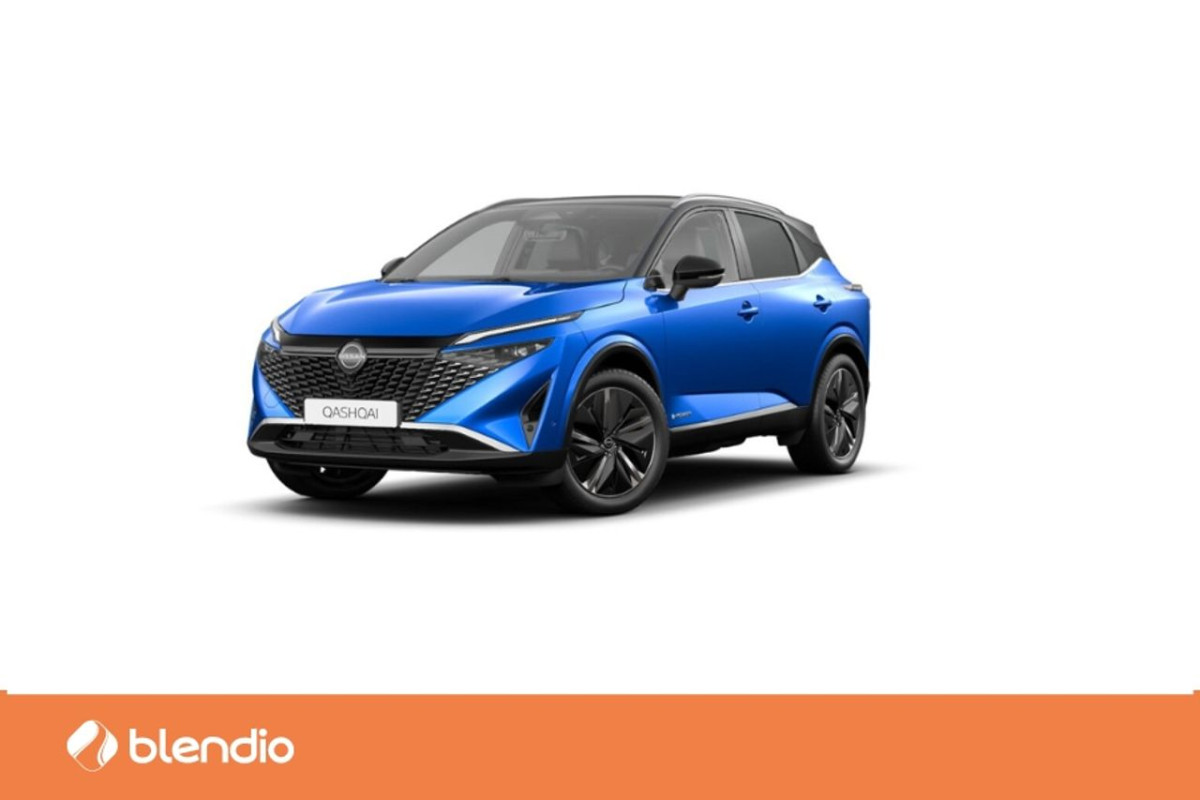 NISSAN Qashqai e-POWER Gen3 Tekna
