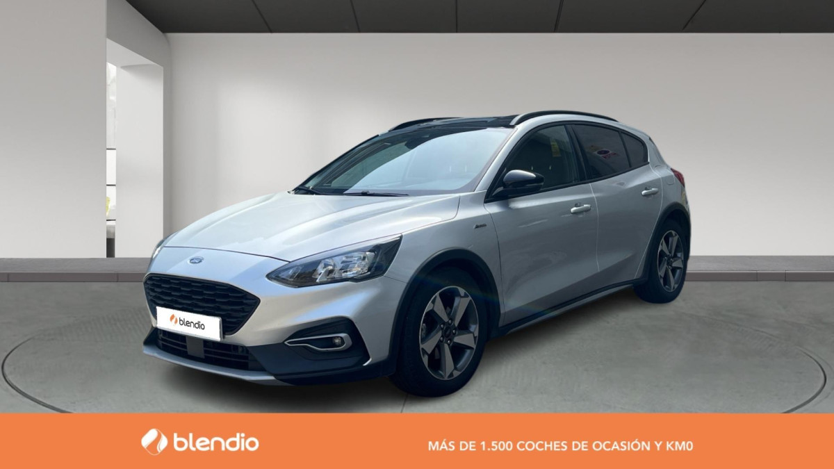 FORD FOCUS FOCUS 1.0 ECOBOOST HEV ACTIVE X 5P