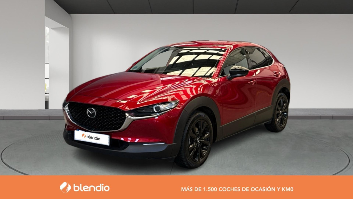 MAZDA CX-30 CX-30 (2022) e-SKYACTIV-X 2.0 MT 2WD HOMURA