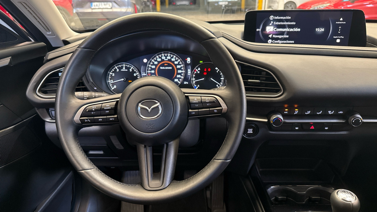 MAZDA CX-30