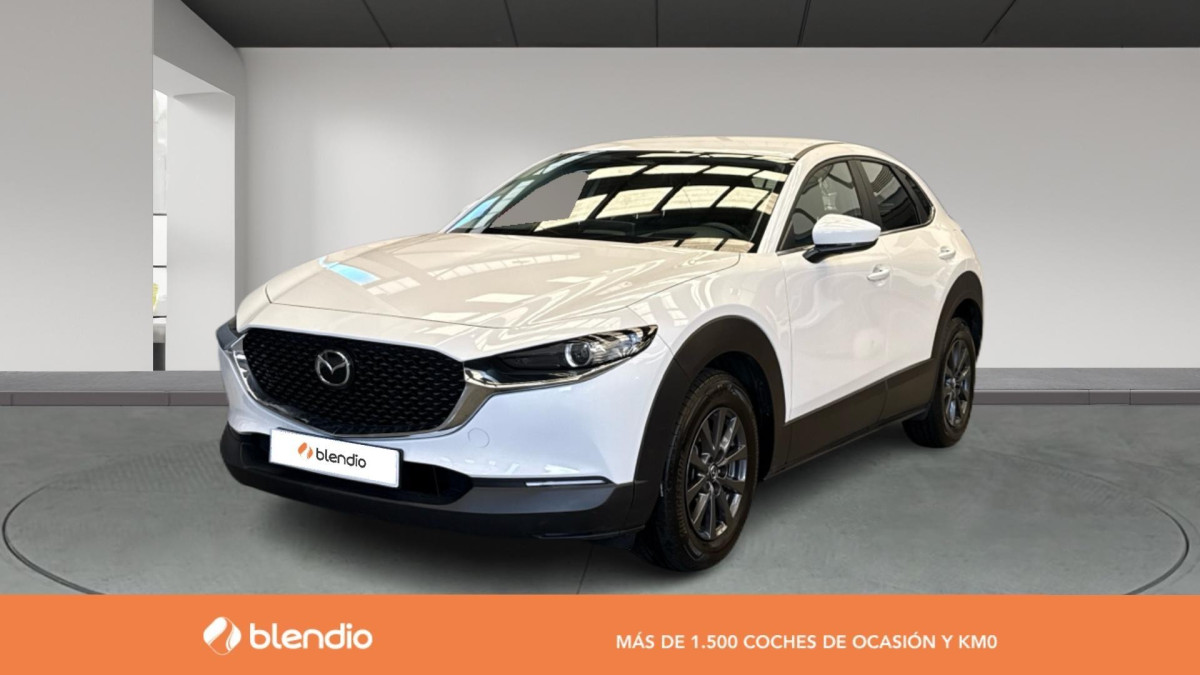MAZDA CX-30 CX-30 2024 2.0 e-SKYACTIV-G MHEV 6MT FWD PRIME LINE