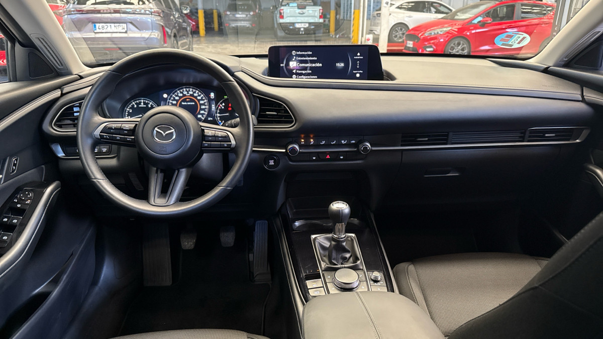 MAZDA CX-30