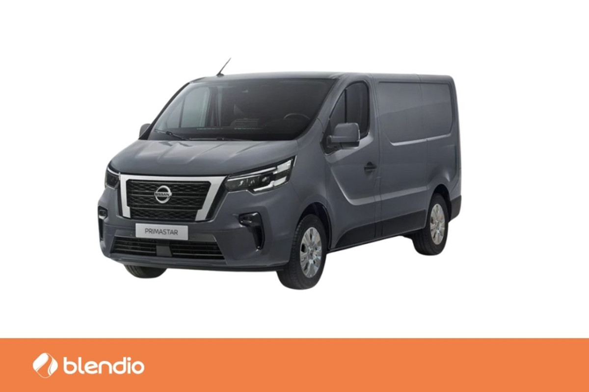 NISSAN Primastar Combi 6 L1 H1 (1t) 2.0dCi EU6E-bis M/T S&S Acenta