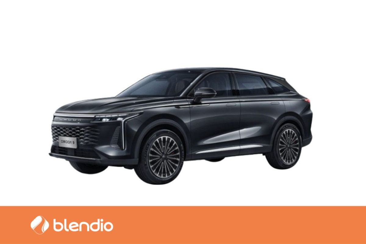OMODA 9 SHS SHS Premium 1.5 TGDI AWD